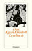 Das Egon Friedell Lesebuch (detebe)