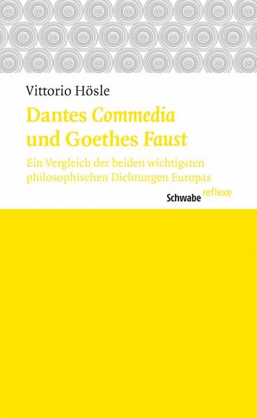 Dantes Commedia Und Goethes Faust