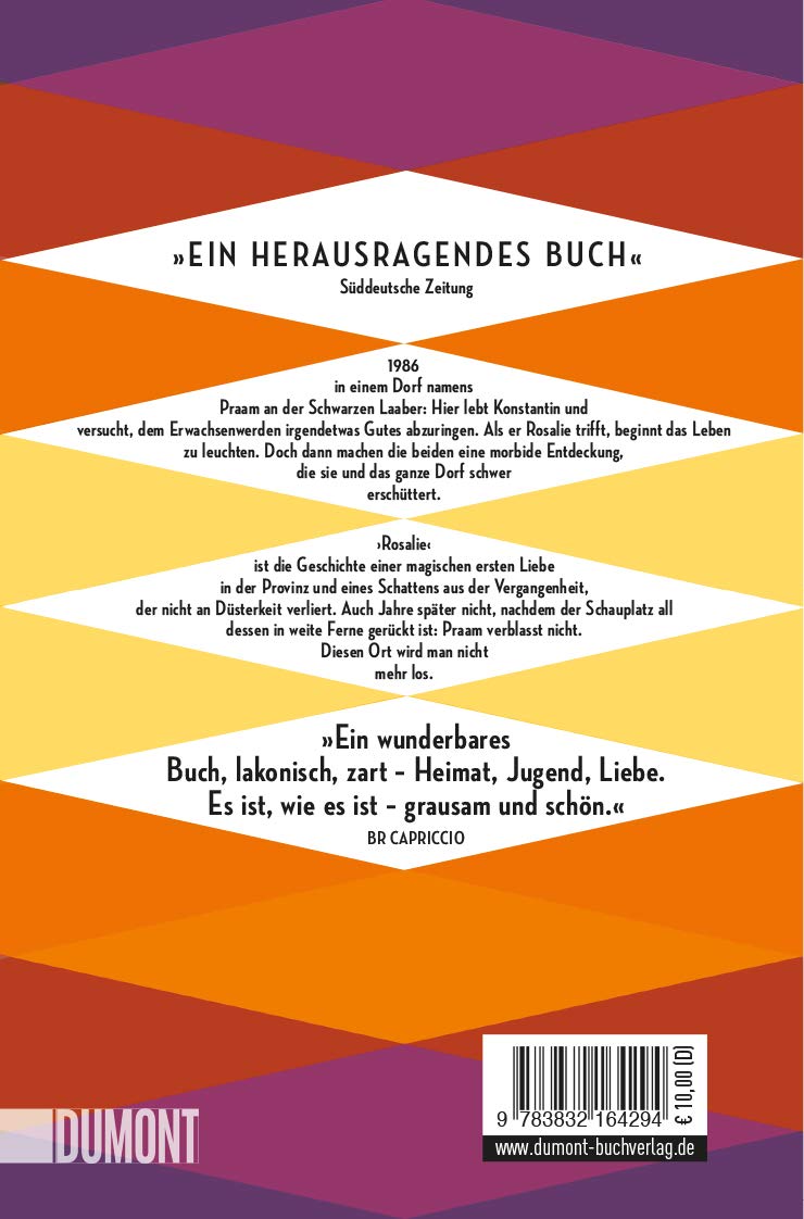 Rosalie: Roman (Taschenbücher)
