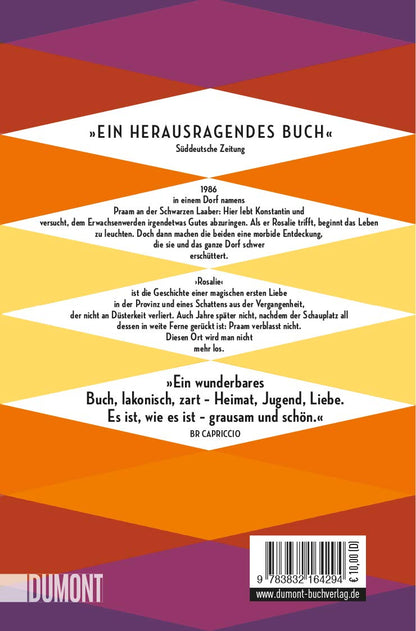 Rosalie: Roman (Taschenbücher)