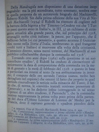 Mandragola