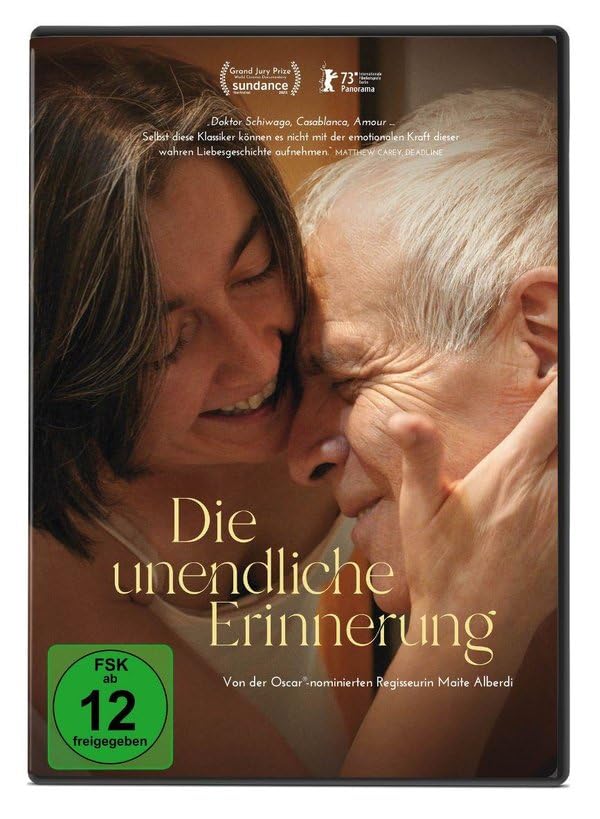 ALBERDI, MAITE - DIE UNENDLICHE ERINNERUNG