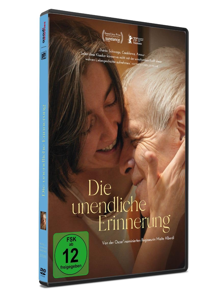 ALBERDI, MAITE - DIE UNENDLICHE ERINNERUNG