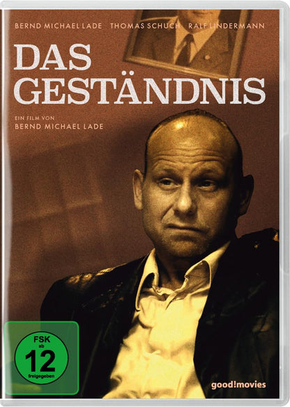 LADE, BERND MICHAEL - DAS GESTANDNIS