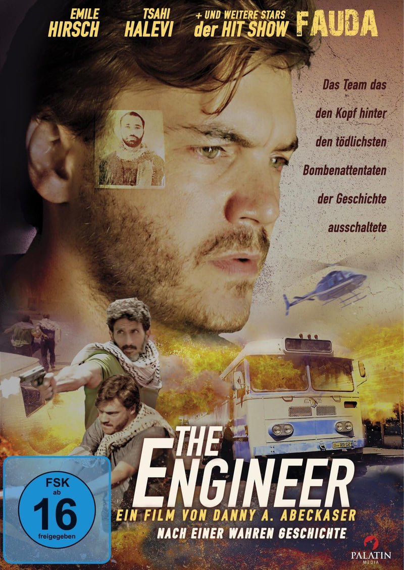 ABECKASER, DANNY A. - THE ENGINEER