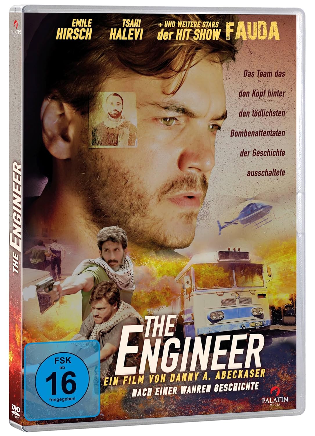 ABECKASER, DANNY A. - THE ENGINEER