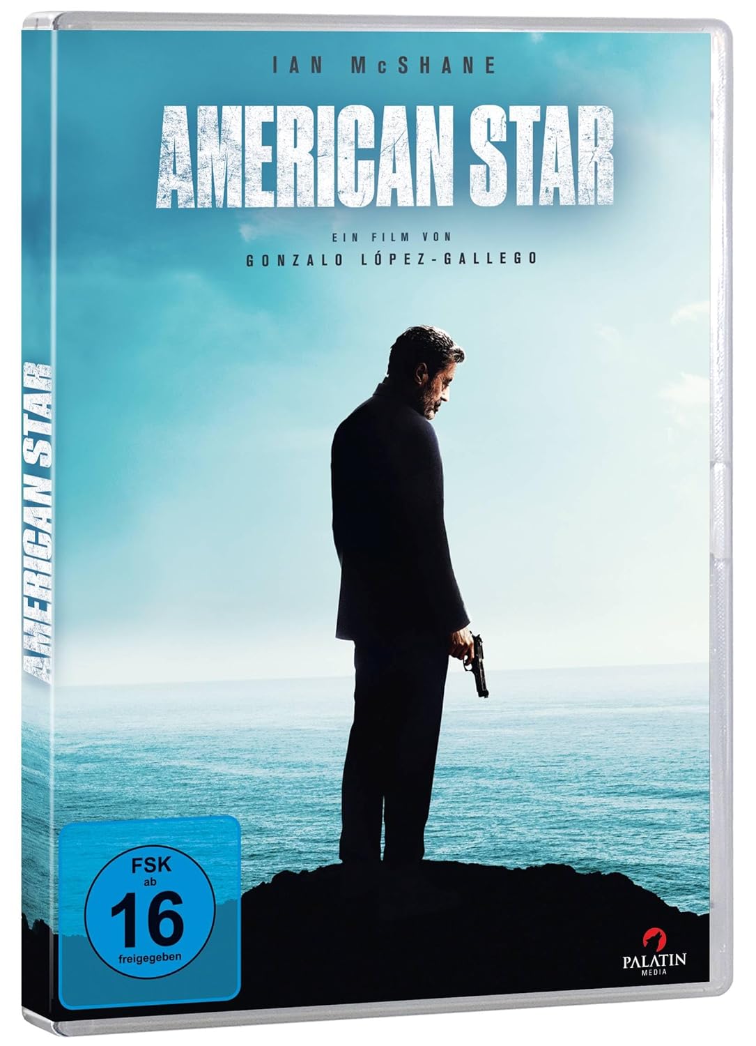 LÓPEZ-GALLEGO, GONZALO - AMERICAN STAR