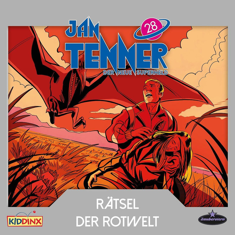 Raetsel der Rotwelt (28