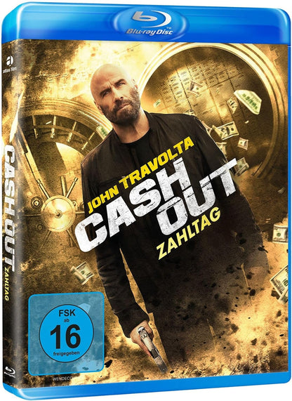 TRAVOLTA, JOHN - CASH OUT - ZAHLTAG
