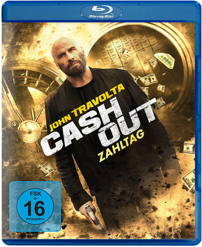 TRAVOLTA, JOHN - CASH OUT - ZAHLTAG