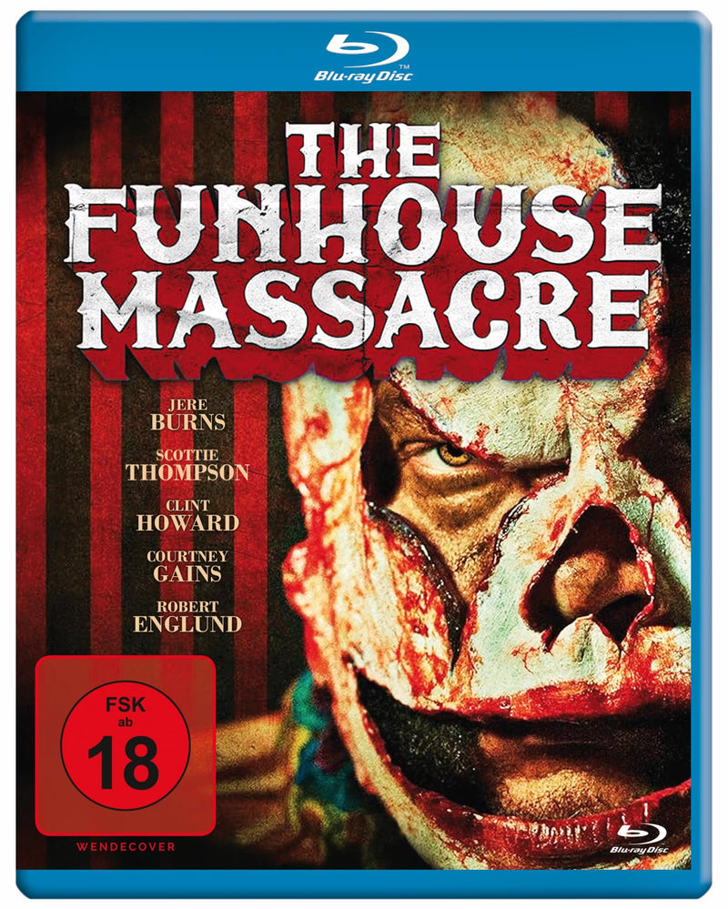The Funhouse Massacre