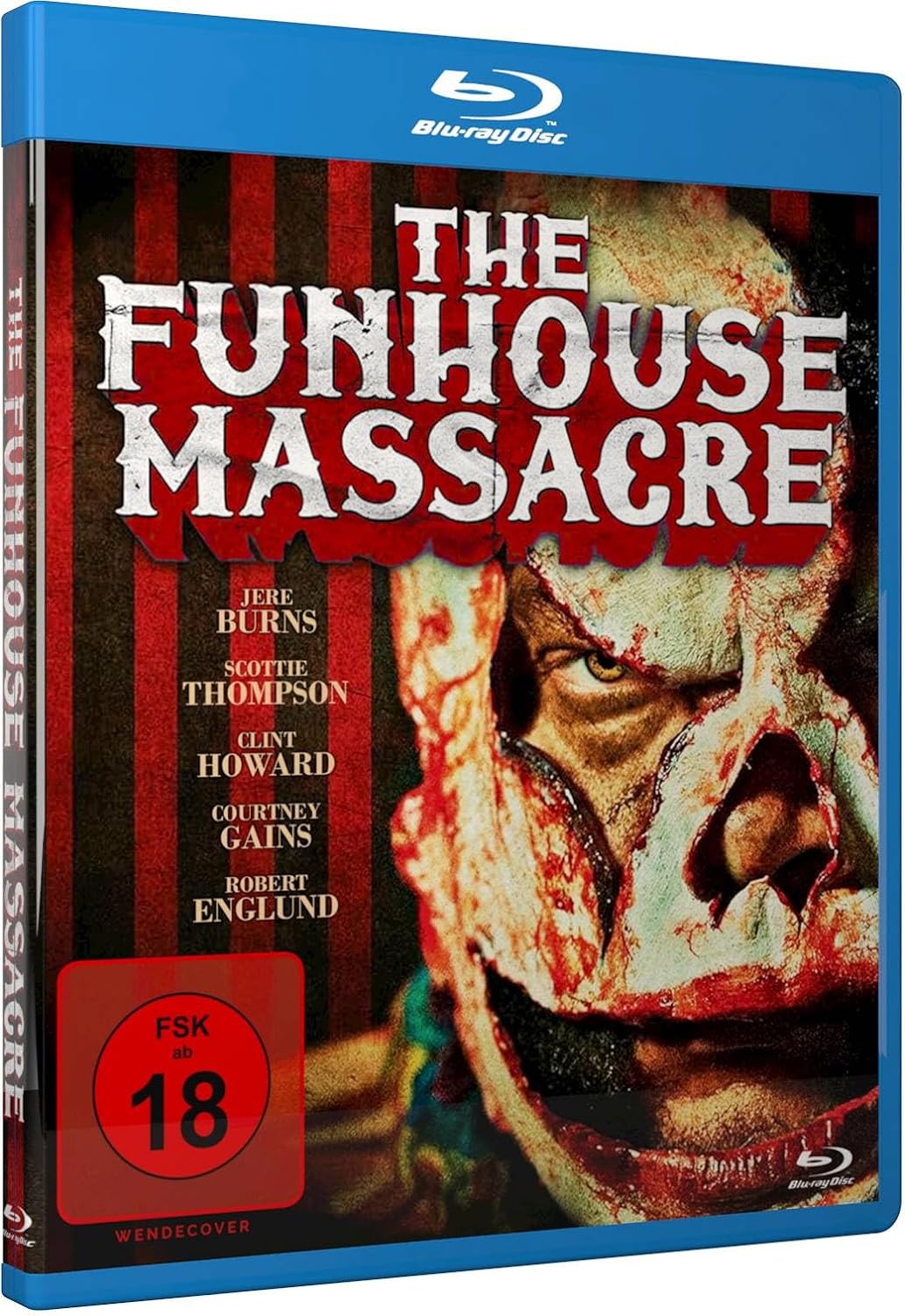 The Funhouse Massacre