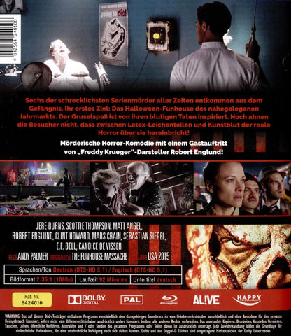 The Funhouse Massacre