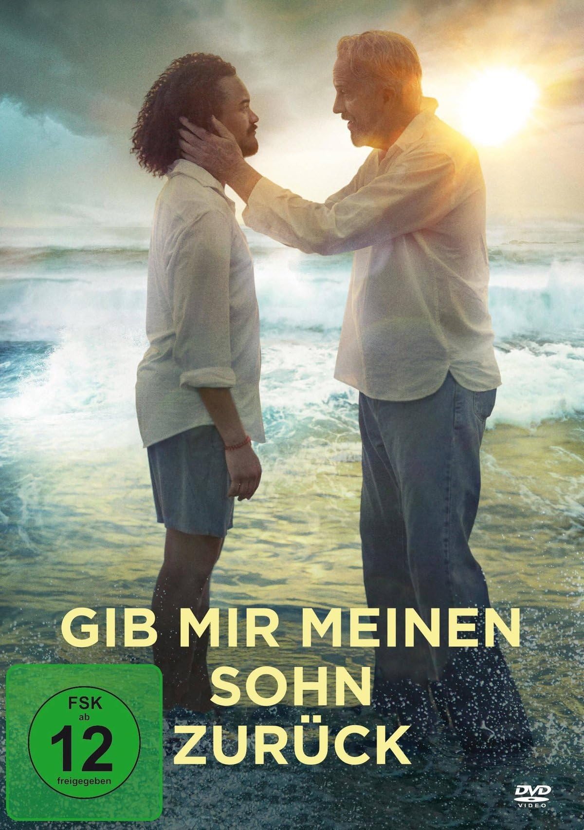 KRUSEN, CRISTÓBAL - GIB MIR MEINEN SOHN ZURUCK