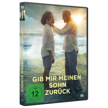KRUSEN, CRISTÓBAL - GIB MIR MEINEN SOHN ZURUCK