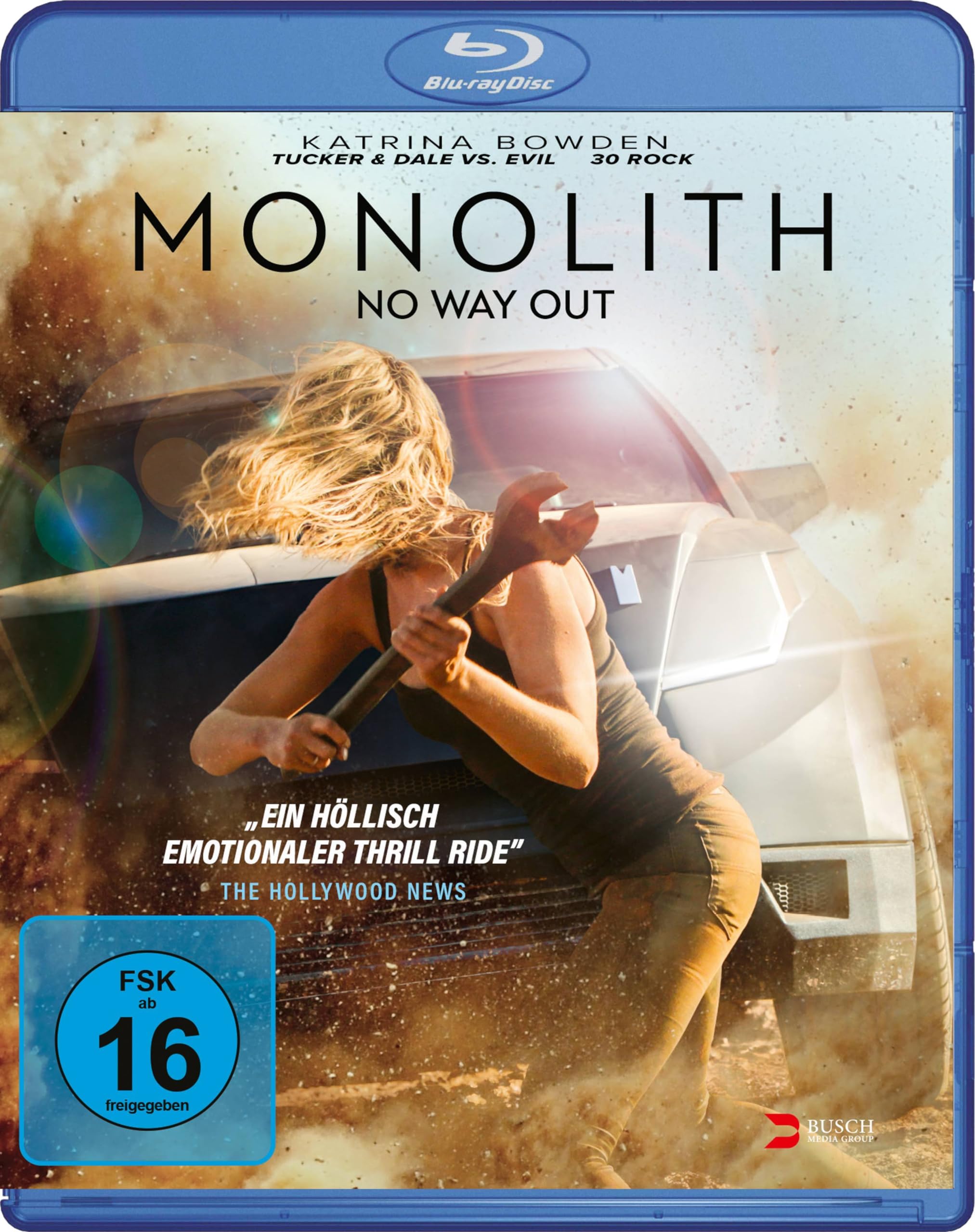 SILVESTRINI, IVAN - MONOLITH - NO WAY OUT