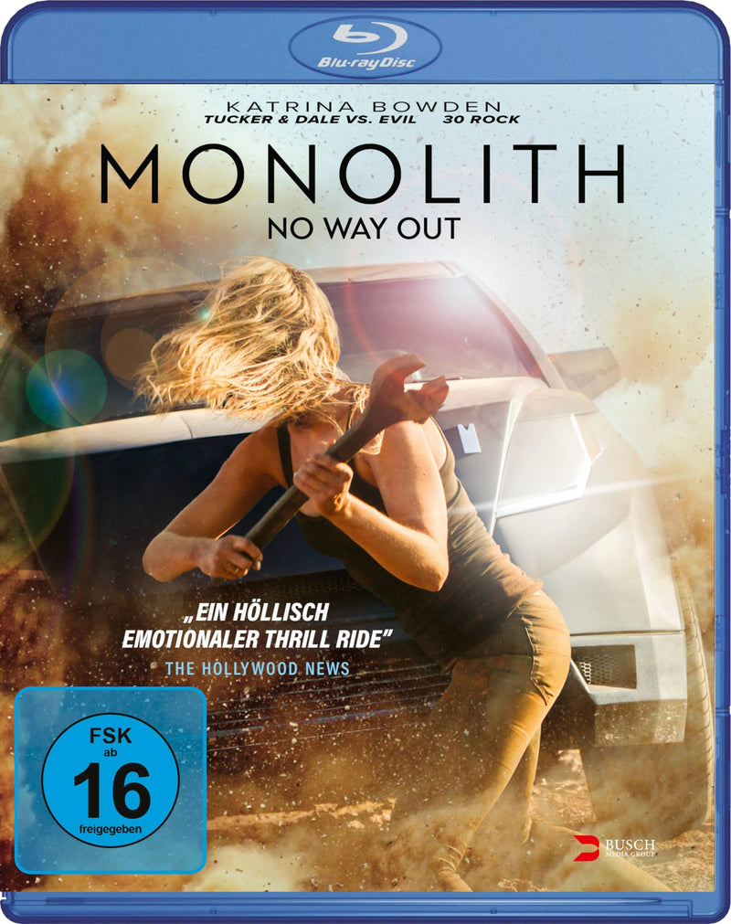 SILVESTRINI, IVAN - MONOLITH - NO WAY OUT