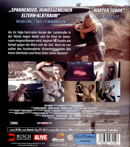 SILVESTRINI, IVAN - MONOLITH - NO WAY OUT