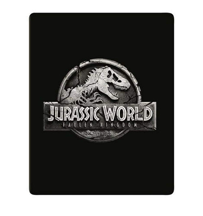 Jurassic World: Fallen Kingdom - 4K Ultra HD Steelbook