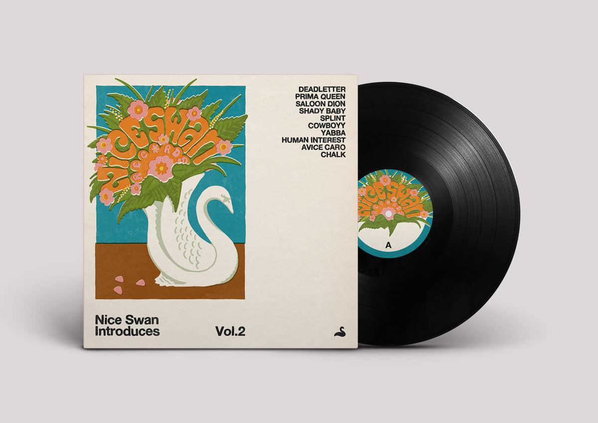 Nice Swan Introduces - Volume 2
