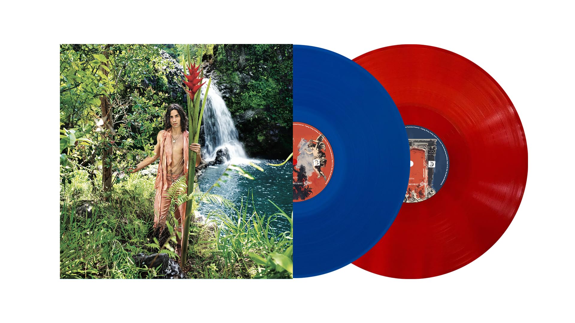 La Divina Commedia: Deluxe Blue