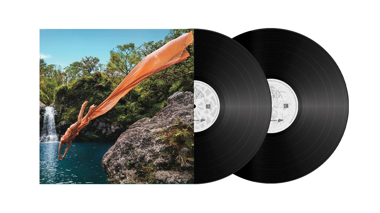 La Divina Commedia - (Deluxe) (PARADISO artwork) 2LP Nero