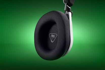 Turtle Beach Stealth 600 Console White Xbox Wireless Gaming Headset w/ 80hr Battery, 50mm Speakers & Bluetooth for Xbox Series X|S, Xbox One, Nintendo Switch, PC and Mobile
