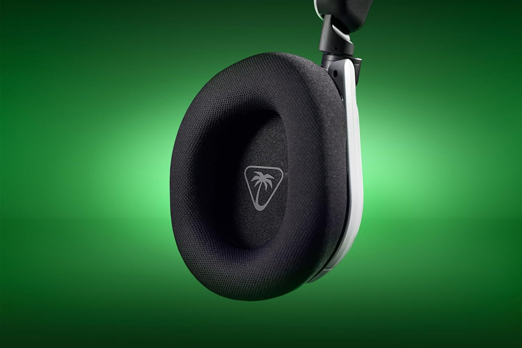 Turtle Beach Stealth 600 Console White Xbox Wireless Gaming Headset w/ 80hr Battery, 50mm Speakers & Bluetooth for Xbox Series X|S, Xbox One, Nintendo Switch, PC and Mobile