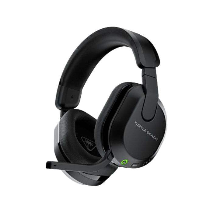 Turtle Beach Stealth 600 Zwart PlayStation Draadloze Gaming-headset w/ 80hr Batterij, 50mm-speakers & Bluetooth voor PS5, PS4, Nintendo Switch, PC and Mobile