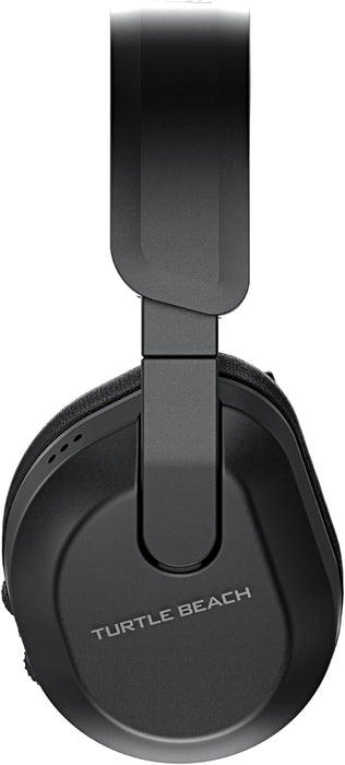 Turtle Beach Stealth 600 Zwart PlayStation Draadloze Gaming-headset w/ 80hr Batterij, 50mm-speakers & Bluetooth voor PS5, PS4, Nintendo Switch, PC and Mobile