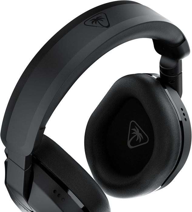 Turtle Beach Stealth 600 Zwart PlayStation Draadloze Gaming-headset w/ 80hr Batterij, 50mm-speakers & Bluetooth voor PS5, PS4, Nintendo Switch, PC and Mobile