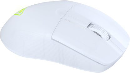 Turtle Beach Pure Air - Ratón de Juego RGB ergonómico inalámbrico Ultraligero, Sensor óptico de 26 000 PPP, 125 Horas de batería, interruptores mecánicos Titan, iluminación RGB