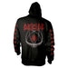 Deicide Men's Legion Hooded Sweatshirt Black