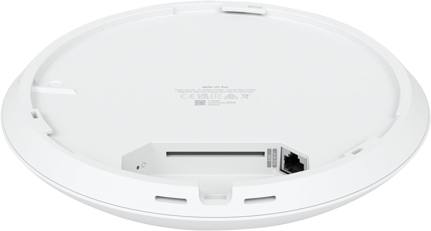 Ubiquiti UniFi U7-PRO - AccessPoint - WiFi 7 - Indoor