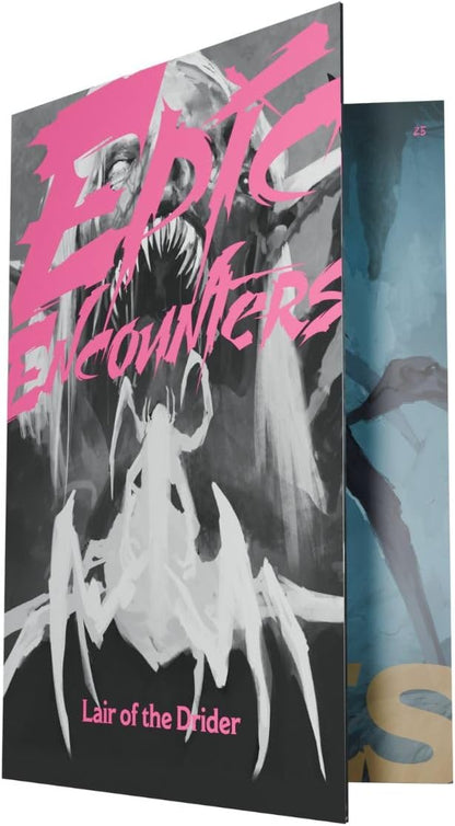 Epic Encounters: Lair of the Drider