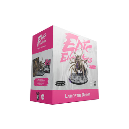 Epic Encounters: Lair of the Drider