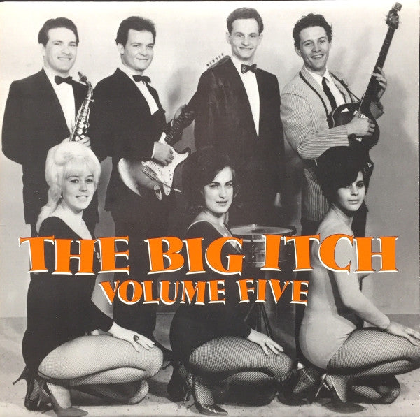 Big Itch, Vol. 5