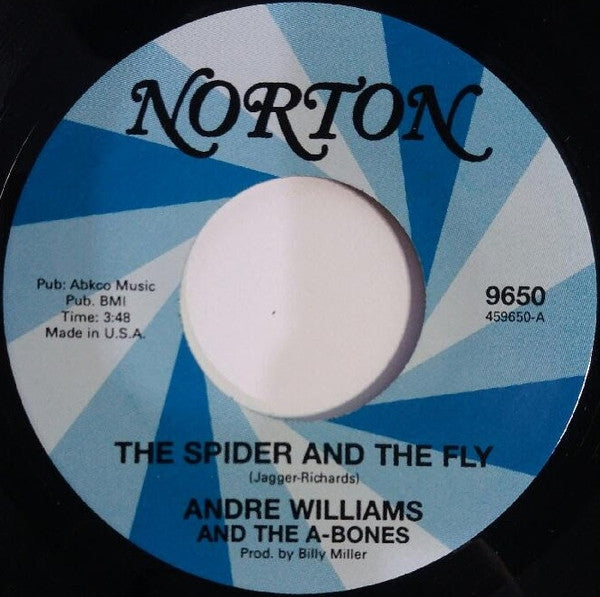 The Spider And The Fly/ Andre'S Blues