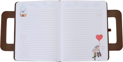 Loungefly: Disney - Up - Up 15th Anniversary Adventure Book Lunchbox Journal