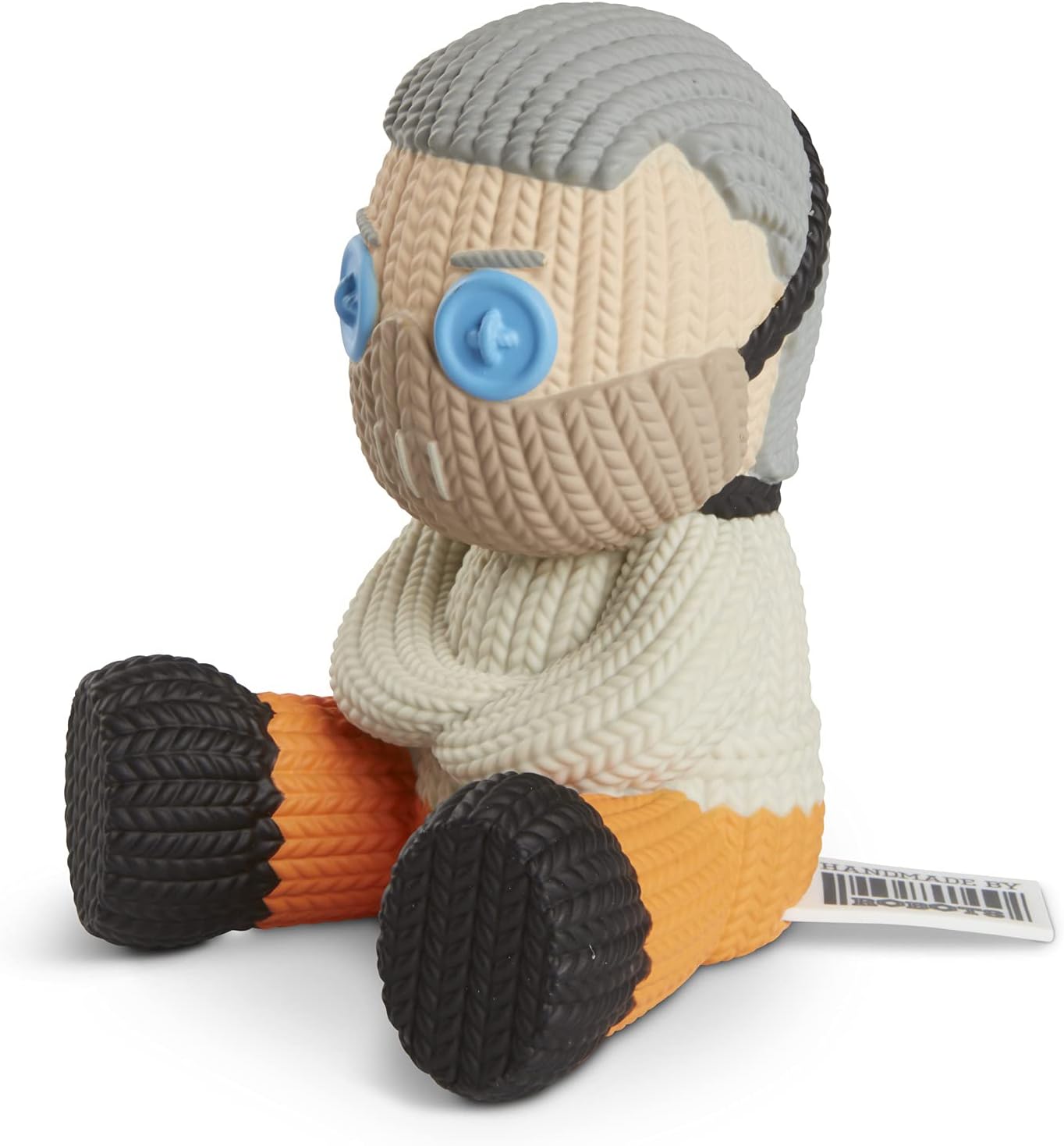 The Coop Hannibal Lecter Handmade by Robots Vinyl Figure Standard