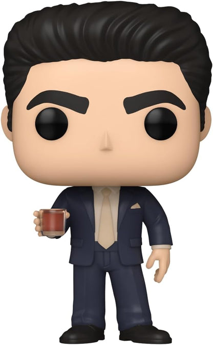 Funko POP! TV: Sopranos - Christopher - the Sopranos - Collectable Vinyl Figure - Gift Idea - Official Merchandise - Toys for Kids & Adults - TV Fans - Model Figure for Collectors and Display