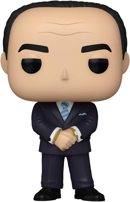Funko POP! TV: Sopranos - Tony - the Sopranos - Collectable Vinyl Figure - Gift Idea - Official Merchandise - Toys for Kids & Adults - TV Fans - Model Figure for Collectors and Display
