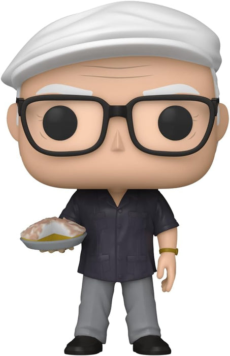 Funko POP! TV: Sopranos - Uncle Junior - the Sopranos - Collectable Vinyl Figure - Gift Idea - Official Merchandise - Toys for Kids & Adults - TV Fans - Model Figure for Collectors and Display