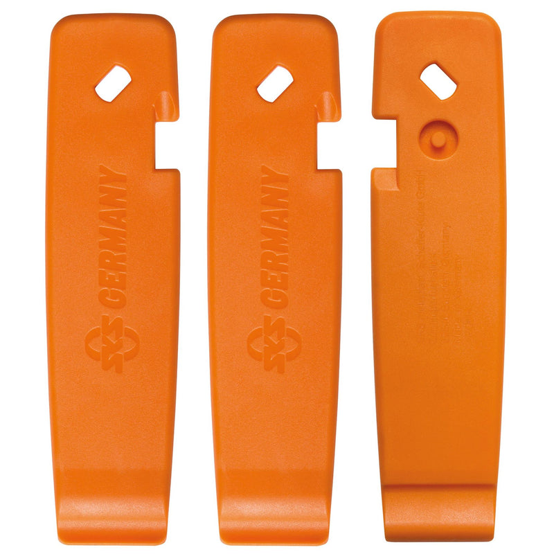 Sks Tyre Levers (3 Pack) Orange