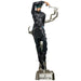 JoJo's Bizarre Adventure stylo figurine Rohan Kishibe Black Ver. 19 cm