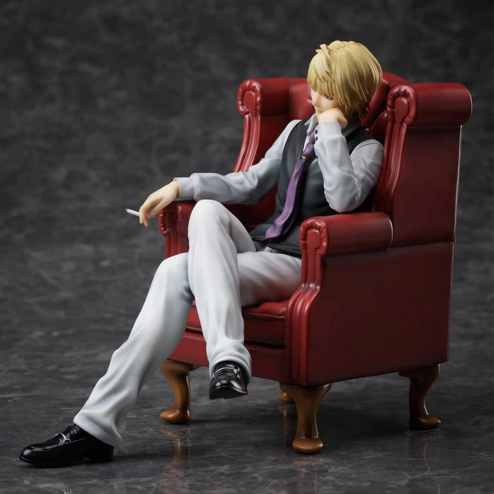 Saiyuki Reload: Zeroin - Estatuilla de PVC Zenjou Sanzo (15 cm