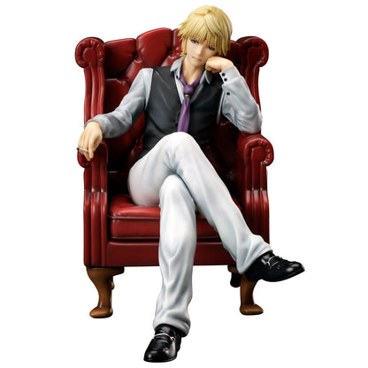 Saiyuki Reload: Zeroin - Estatuilla de PVC Zenjou Sanzo (15 cm