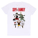 Spy x Family T-Shirt Family (S