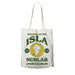 FaNaTtik Jurassic Park Isla Nublar - Bolsa de mano, multicolor, One size