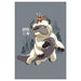 Avatar the Last Airbender Limited Edition A3 Art Print